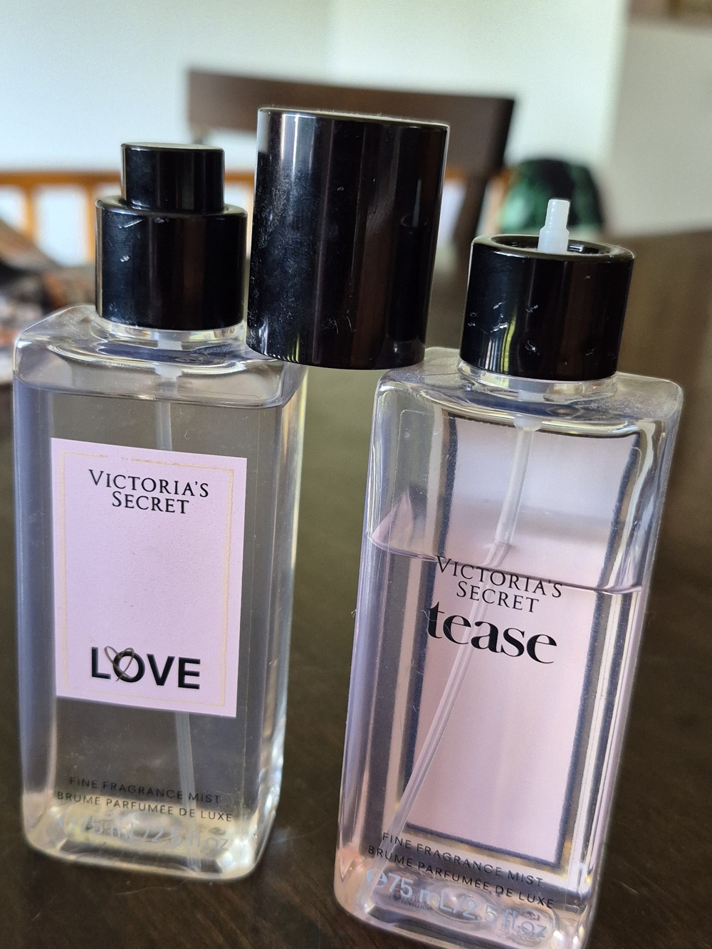 Fragrance Mists